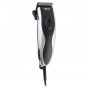 Tristar | Hair trimmer | Step precise 3 - 12 mm | Black/ stainless steel - 2